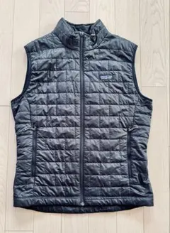 patagonia パタゴニア ナノパフベスト メンズ Mサイズ