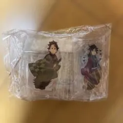 劇場版 鬼滅の刃 竈門炭治郎＆冨岡義勇 てちてちスタンドセット　アクスタ