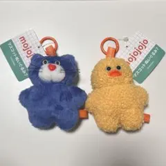 mojojojo マスコットぬいぐるみ７ 2個セットのサムネイル