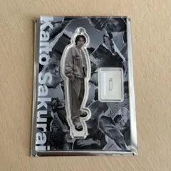 櫻井海音　サイン入り　生写真 SMA 50th Anniversary presents「Solo×Solo みんなで 集まっちゃう