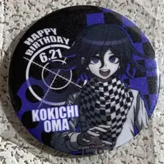 2025年最新】王馬小吉 缶バッジの人気アイテム - メルカリ