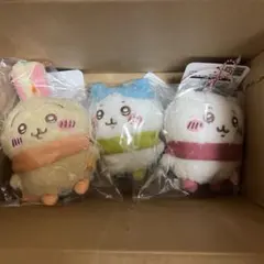 2025年最新】ちいかわ ぬくぬく 冬の装いのマスコットの人気アイテム