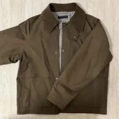 UNIQLO ブラウン ジャケット