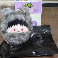 HUNTER×HUNTER 中国限定 くるみたぴぬい シャルナーク - メルカリ
