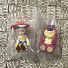トイ・ストーリー まちぼうけ　ジェシー ロッツォ