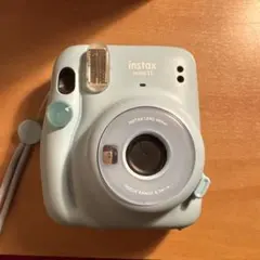 FUJIFILM instax mini 11 本体 スカイブルー