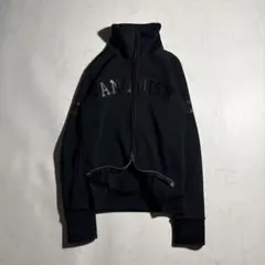 00s archive VANQUISH track jacket ロゴ お兄系