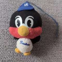 東京ヤクルトスワローズ つば九郎 ぬいぐるみマスコット