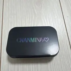 ちゃんみな　CHANMINA ロゴ入り　小物入れ