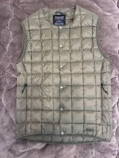 J*P様 ！美品！900FP+ マウンテン アクティブ クルーネック ライトダウ