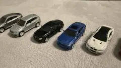 BMW ダイキャストミニカーセット 7台