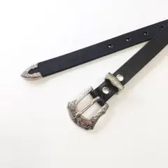 BB レザーベルト ブラック ハンドメイド KT-002 BB様専用 レザーベルト ブラック ハンドメイド KT-002 【公式通販】