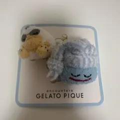gelato pique ドラゴンクエスト アソート ニットへアクリップのサムネイル
