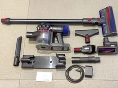 ジャンク品Dyson V11 Absolute スティッククリーナー スタンド付