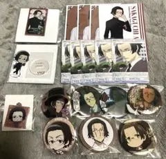 300点以上 ノンジャンル 大量 缶バッジ アクスタ まとめ売り 紙類