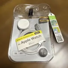 アップルウォッチ磁気充電USB-Cケーブル 1M