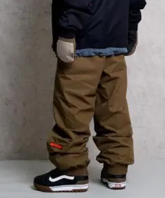 UNFRM OUTDOOR STANDARD スノーボードウェア ビブパンツ - メルカリ