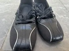 バレエシューズ