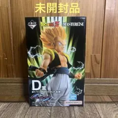 ドラゴンボール 一番くじ フィギュア D賞 超サイヤ人ゴテンクス 未開封品