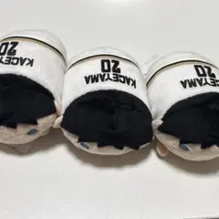 ハイキュー のるキャラマスコット 影山飛雄 3点セット