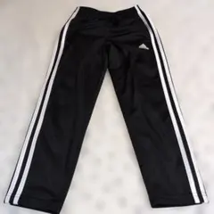 adidas 黒 長ズボン サイズ7