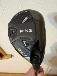 2026年最新】ping g430 ユーティリティ 22°の人気アイテム - メルカリ