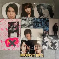 2026年最新】山下智久 unleashed グッズの人気アイテム - メルカリ
