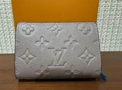 美品 Louis Vuitton 二つ折り財布