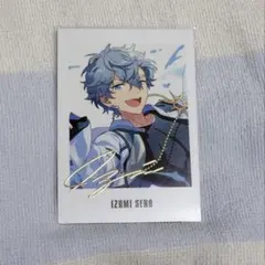 あんスタ ぱしゃっつ 瀬名泉