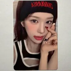 izna タレントカード