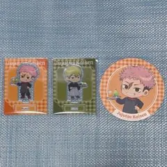 呪術廻戦 カフェ Chugai Grace Cafe アクスタ コースター