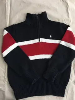 ラルフローレン コットンセーター　110