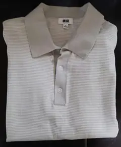 【美品】ユニクロ ポロシャツ 半袖 Sサイズのサムネイル