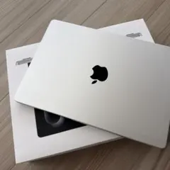 ★超美品★M4 MacBookPro 16GB 512GB シルバー