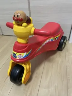 2026年最新】三輪車 手押し アンパンマンの人気アイテム - メルカリ