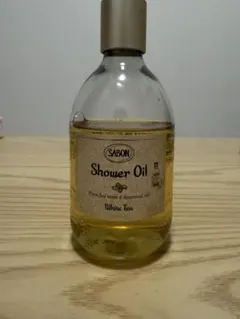 SABON シャワーオイル ホワイトティー 300mlのサムネイル