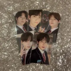 txt FC特典 トレカ ACT PROMISE EP.2 セット