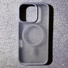 TORRAS iPhone16 Pro ケース グレー Magsafe対応