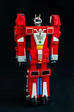 トミー 奇跡合体イデオン トミー 伝説巨神 DX超合金　合体ロボ 奇跡合体イデオン トミー | RoboToyDays