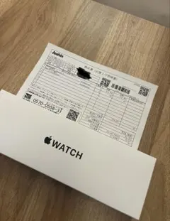 新品5/17購入apple watch se 第二世代　本体40mm
