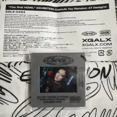 XG EXHIBITION 大阪 カプセルトイ ジュリン