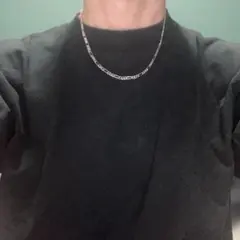 IN CROWD＞ Figaro NECKLESS SV/ネックレス - メルカリ