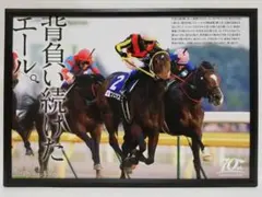 ナリタブライアン 第61回日本ダービー デジタルピンナップ - メルカリ