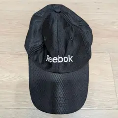 リーボック メッシュキャップ 黒　ワーク　ランニング　ワーク　Reebokのサムネイル