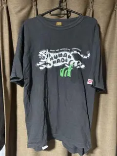 HUMAN MADE Tシャツ ダークグレー