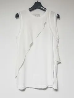 3.1 phillip lim ノースリーブ カットソーのサムネイル