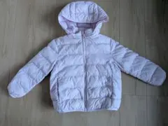 ユニクロ ウルトラライトダウン キッズ110