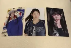 BABYMONSTER ベビモン RORA ローラ トレカ 3枚セット