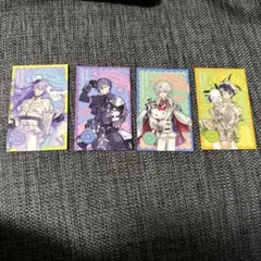 Dytica サンリオキャラクターズ ランダムフォト風カード　4点セット