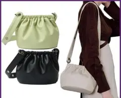 【SAMO ONDOH】EGG BAG セイモオンド 巾着 エッグバッグ